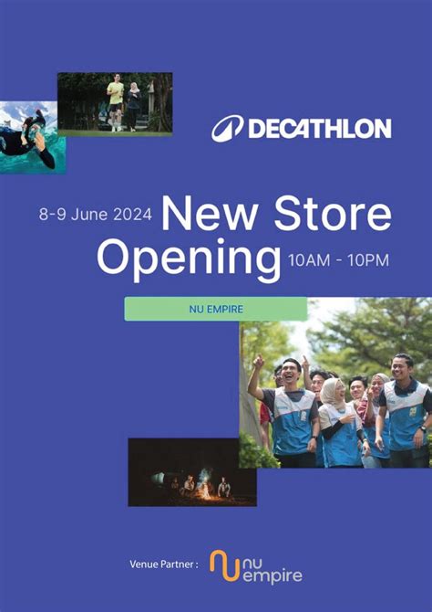 decathlon nu empire